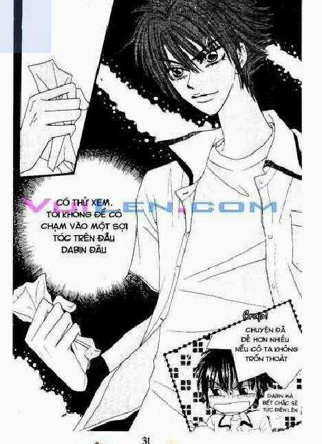 Neck And Neck - Chapter 4 - Trang 29