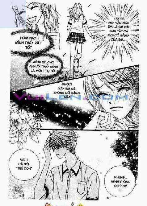 Neck And Neck - Chapter 4 - Trang 4