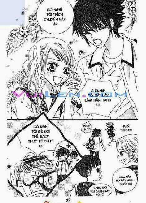 Neck And Neck - Chapter 4 - Trang 31