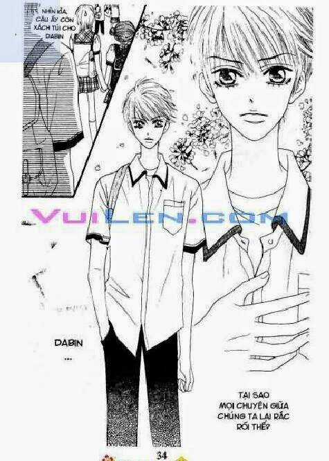 Neck And Neck - Chapter 4 - Trang 32