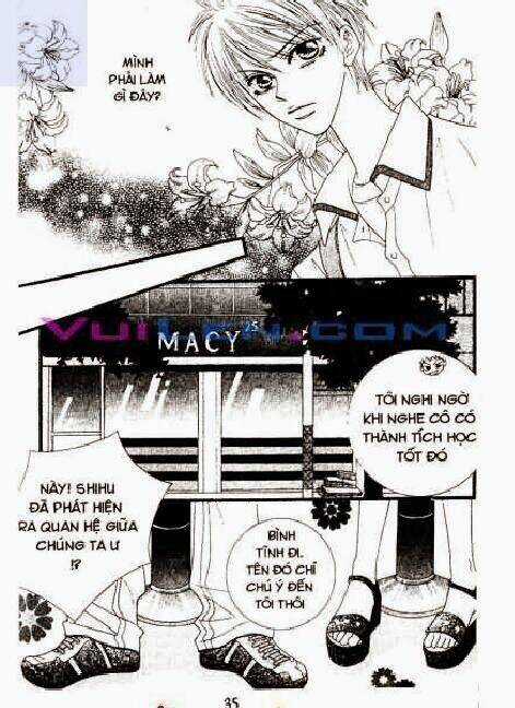 Neck And Neck - Chapter 4 - Trang 33