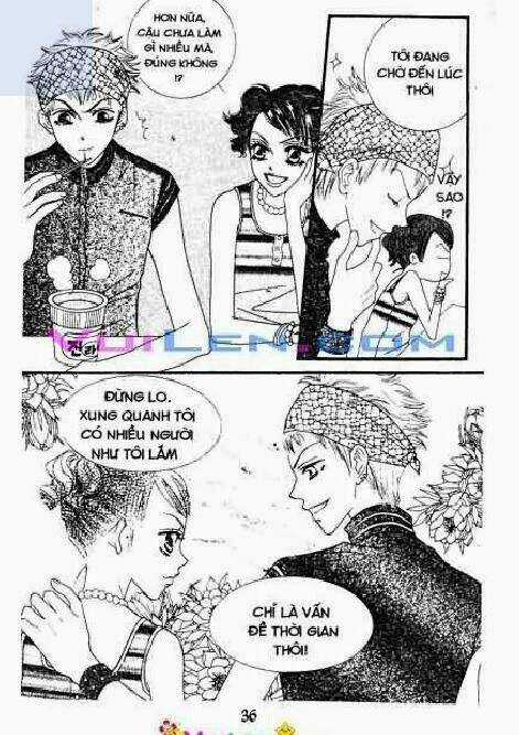 Neck And Neck - Chapter 4 - Trang 34