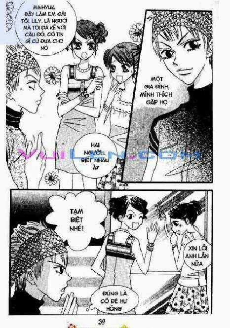 Neck And Neck - Chapter 4 - Trang 37