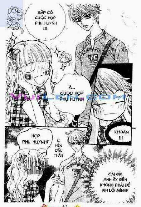 Neck And Neck - Chapter 4 - Trang 45