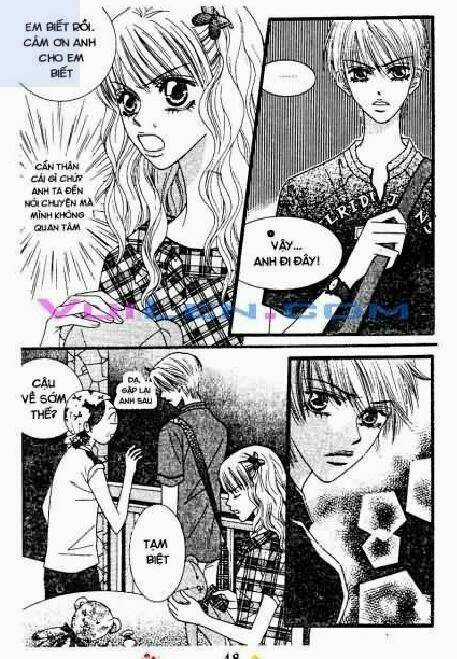 Neck And Neck - Chapter 4 - Trang 46