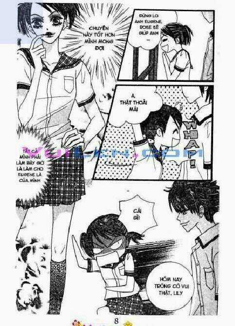 Neck And Neck - Chapter 4 - Trang 6