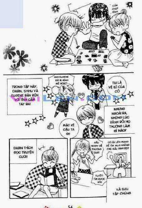 Neck And Neck - Chapter 4 - Trang 52