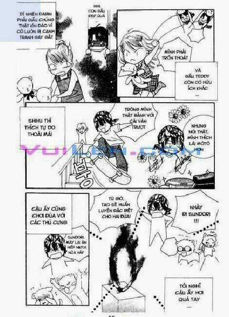 Neck And Neck - Chapter 4 - Trang 53