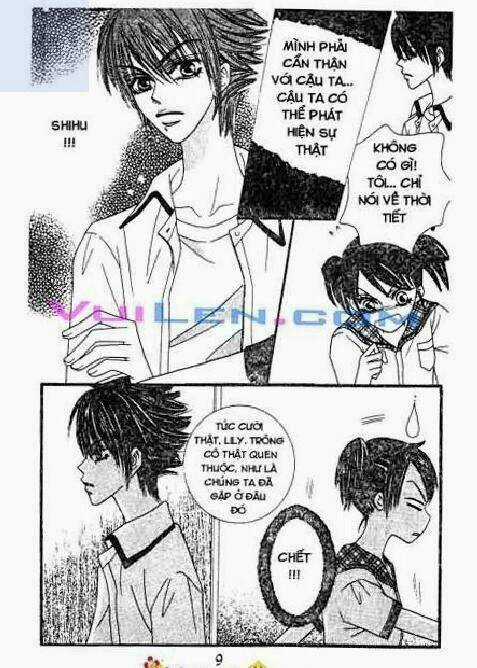 Neck And Neck - Chapter 4 - Trang 7