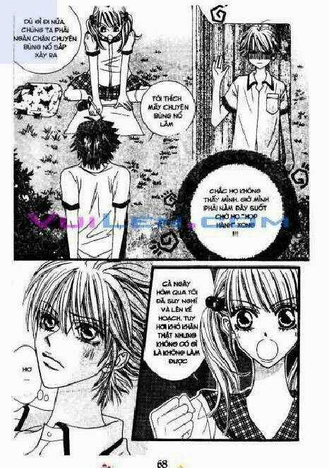 Neck And Neck - Chapter 4 - Trang 66