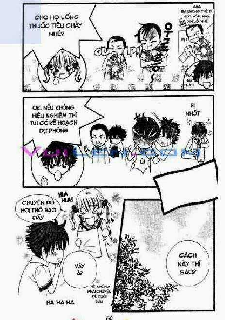 Neck And Neck - Chapter 4 - Trang 67