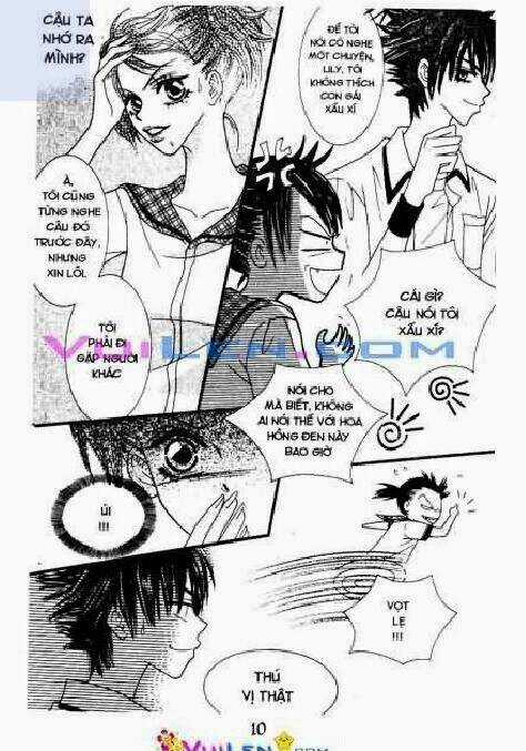 Neck And Neck - Chapter 4 - Trang 8