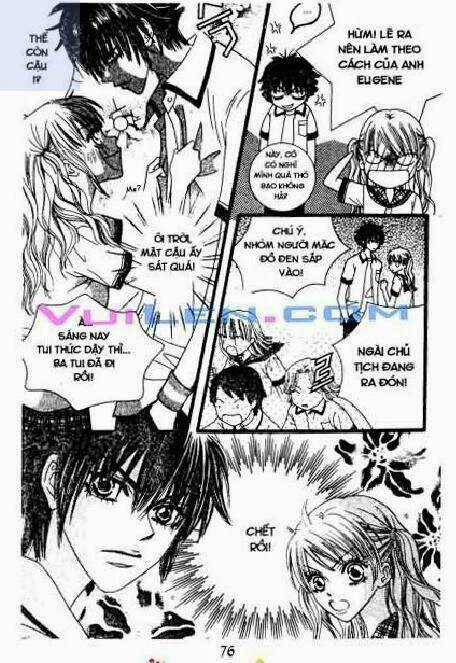 Neck And Neck - Chapter 4 - Trang 73