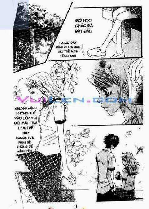 Neck And Neck - Chapter 4 - Trang 9