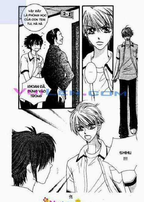 Neck And Neck - Chapter 4 - Trang 88