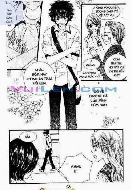 Neck And Neck - Chapter 4 - Trang 95