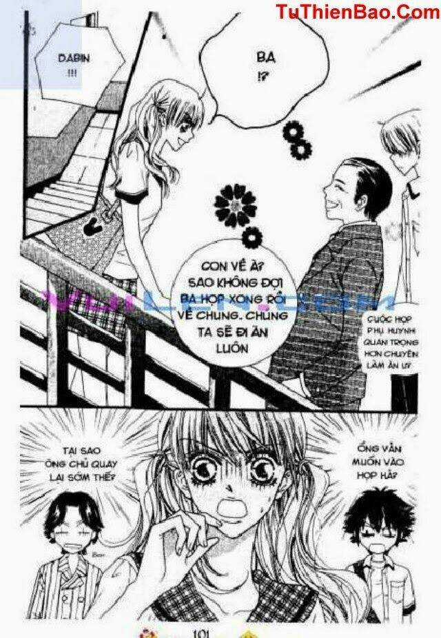 Neck And Neck - Chapter 4 - Trang 98