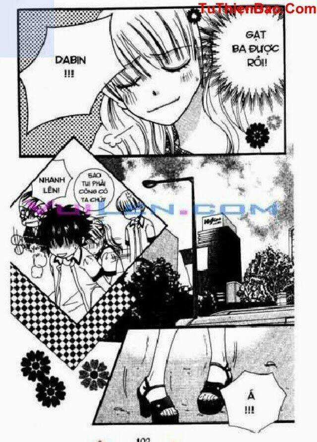 Neck And Neck - Chapter 4 - Trang 100