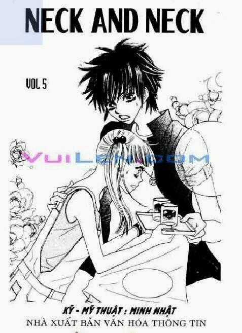Neck And Neck - Chapter 5 - Trang 1