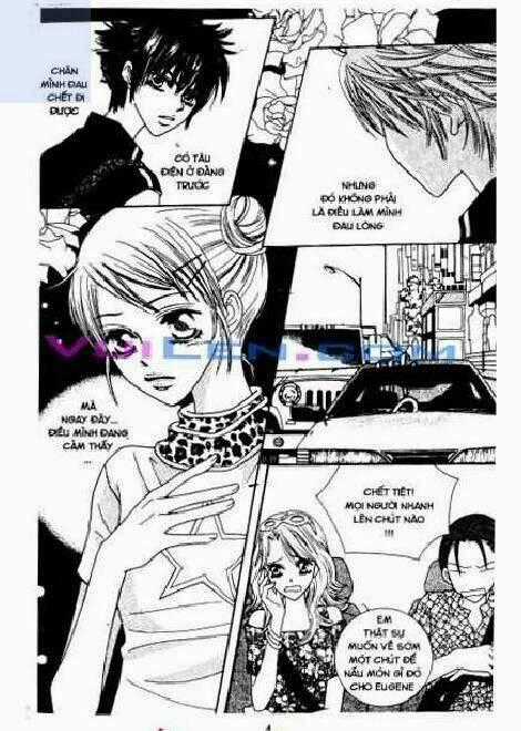 Neck And Neck - Chapter 5 - Trang 2