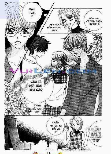 Neck And Neck - Chapter 5 - Trang 11