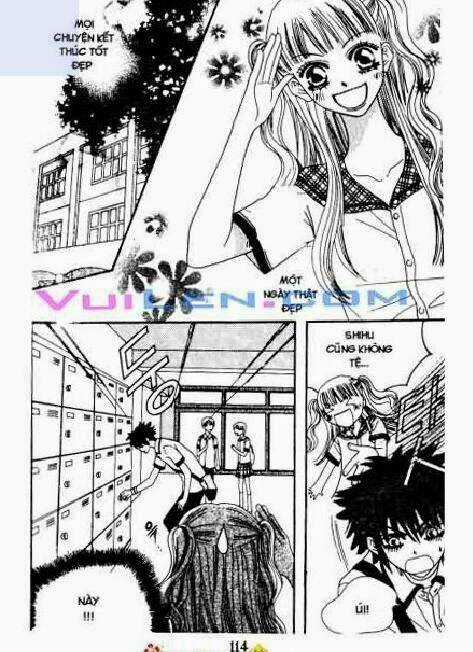 Neck And Neck - Chapter 5 - Trang 110