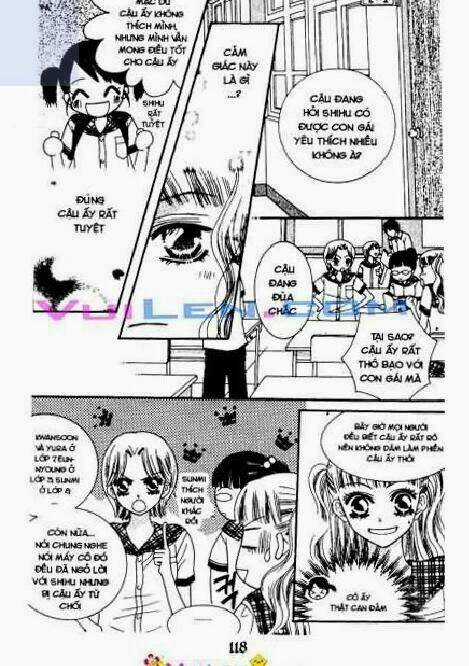 Neck And Neck - Chapter 5 - Trang 114