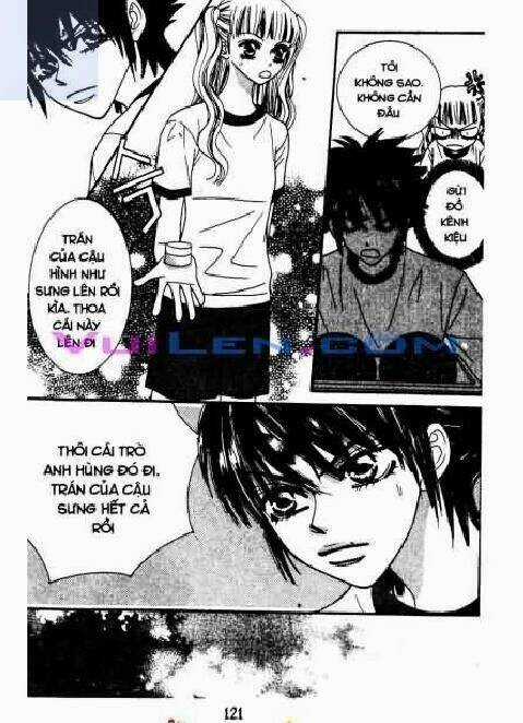 Neck And Neck - Chapter 5 - Trang 117