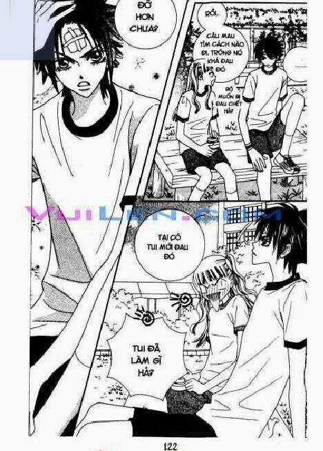 Neck And Neck - Chapter 5 - Trang 118