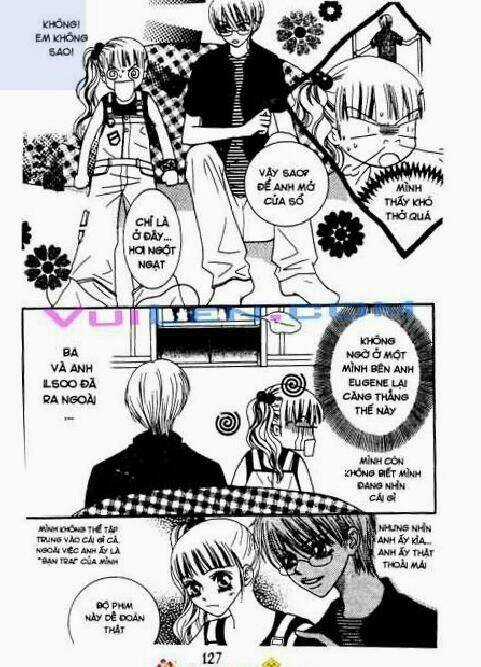 Neck And Neck - Chapter 5 - Trang 123