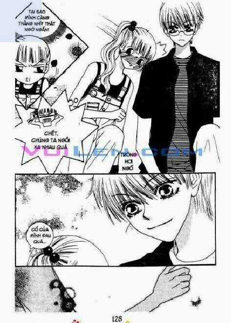 Neck And Neck - Chapter 5 - Trang 124