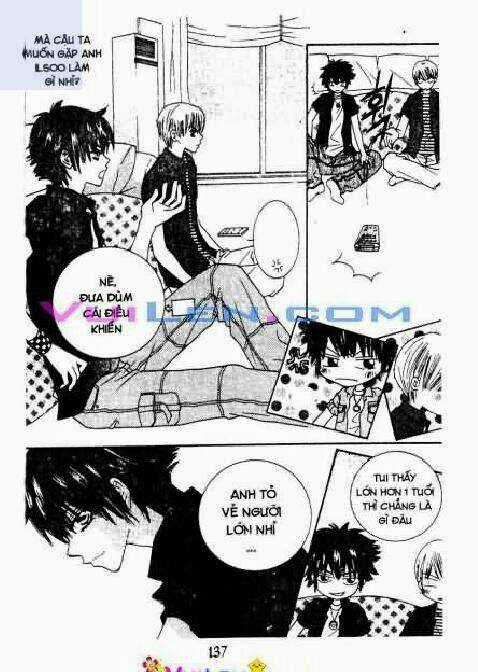 Neck And Neck - Chapter 5 - Trang 133