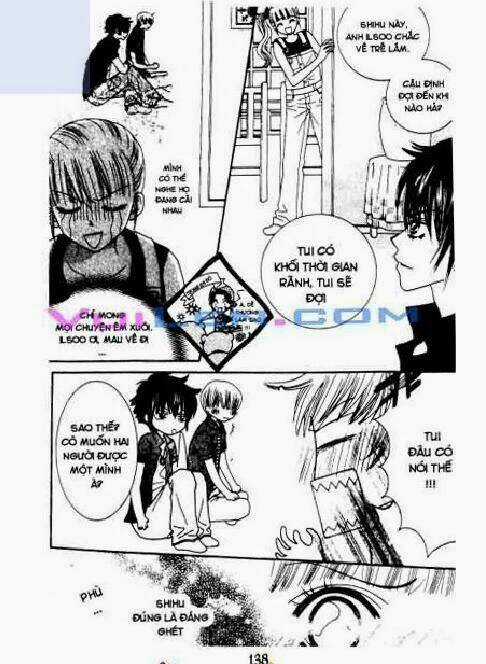 Neck And Neck - Chapter 5 - Trang 134