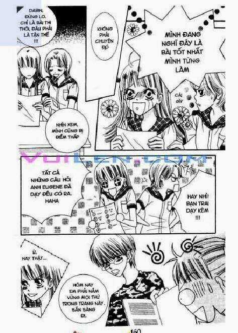 Neck And Neck - Chapter 5 - Trang 156