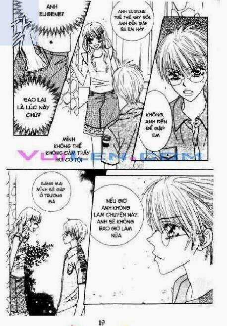 Neck And Neck - Chapter 5 - Trang 17