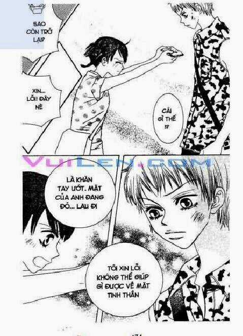 Neck And Neck - Chapter 5 - Trang 170