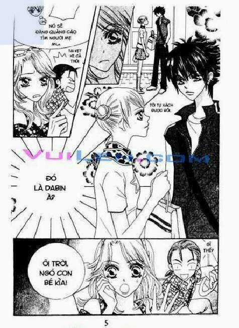 Neck And Neck - Chapter 5 - Trang 3