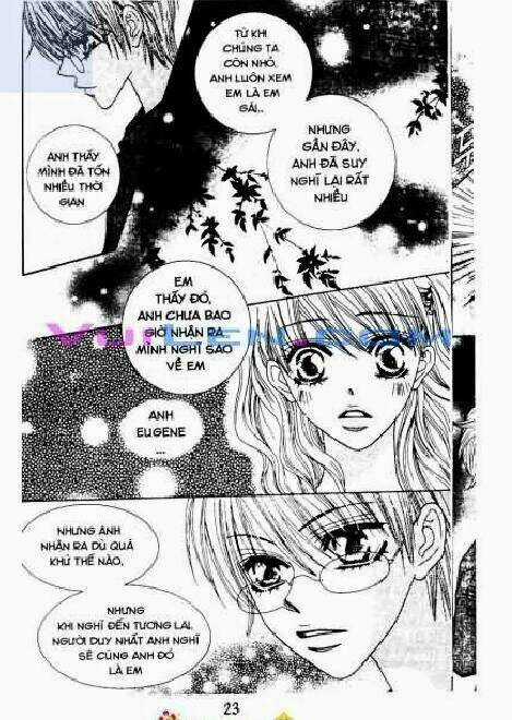 Neck And Neck - Chapter 5 - Trang 21