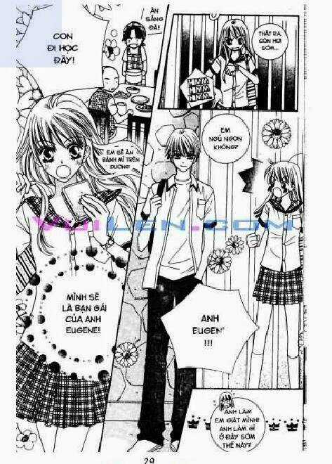 Neck And Neck - Chapter 5 - Trang 27