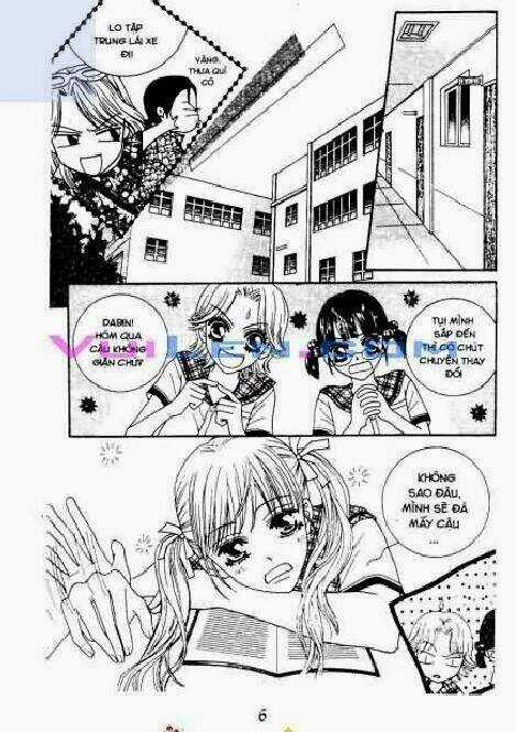 Neck And Neck - Chapter 5 - Trang 4