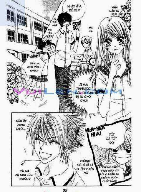 Neck And Neck - Chapter 5 - Trang 31