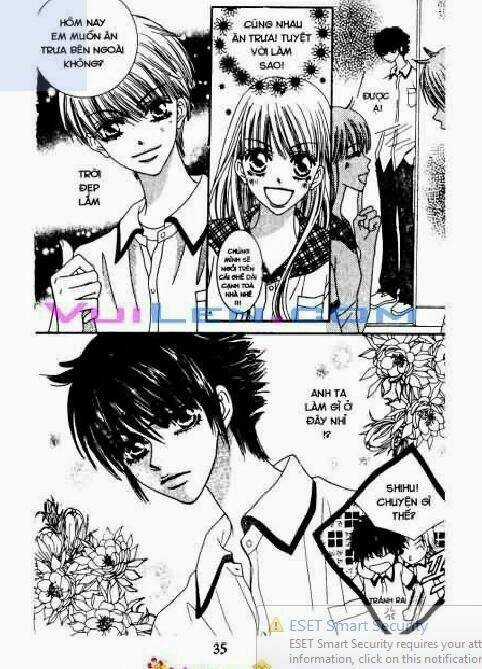 Neck And Neck - Chapter 5 - Trang 33