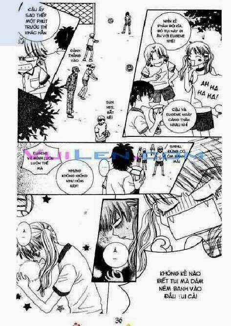 Neck And Neck - Chapter 5 - Trang 34