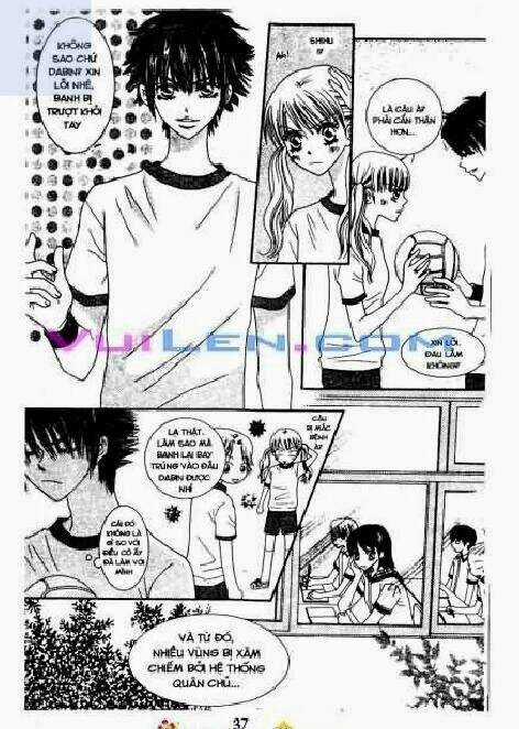 Neck And Neck - Chapter 5 - Trang 35