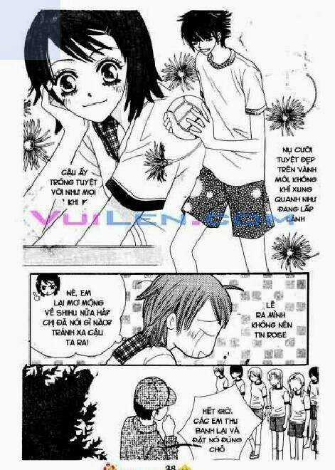 Neck And Neck - Chapter 5 - Trang 36