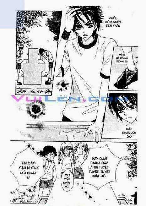 Neck And Neck - Chapter 5 - Trang 37