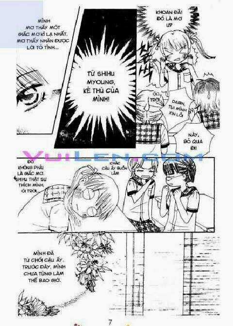 Neck And Neck - Chapter 5 - Trang 5