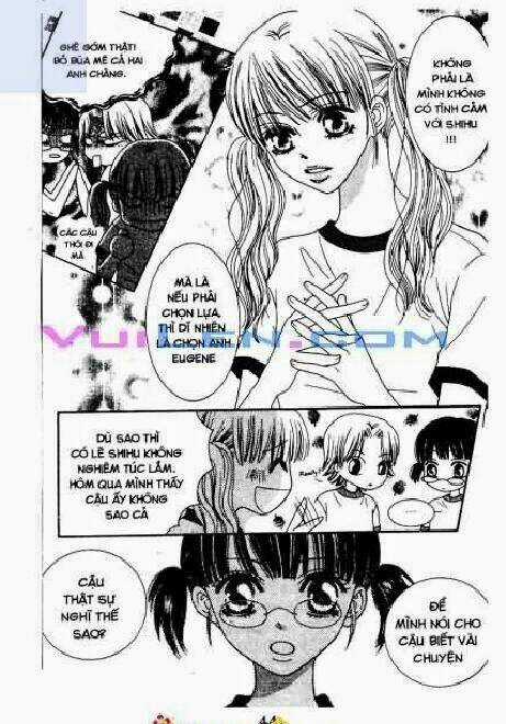 Neck And Neck - Chapter 5 - Trang 42