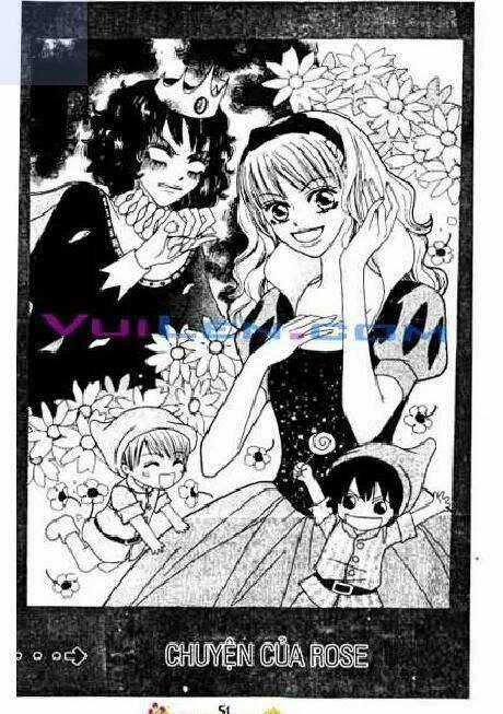 Neck And Neck - Chapter 5 - Trang 48