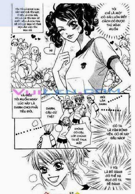 Neck And Neck - Chapter 5 - Trang 49